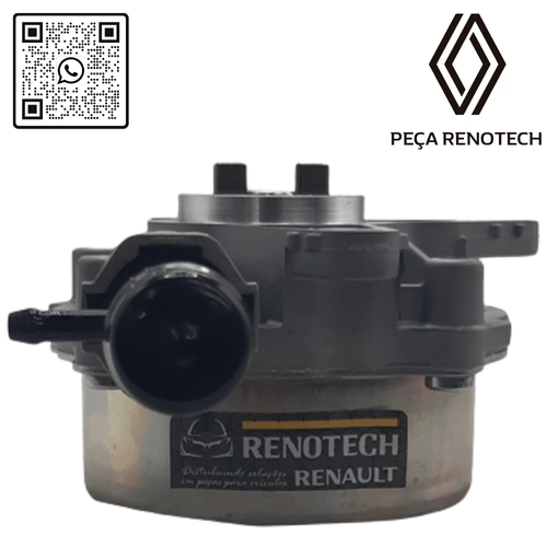 RN 05758R-X 146505758R BOMBA DE VACUO DO SERVO FREIO MASTER 2.3 16V M9TFRONTIER 17.. 2